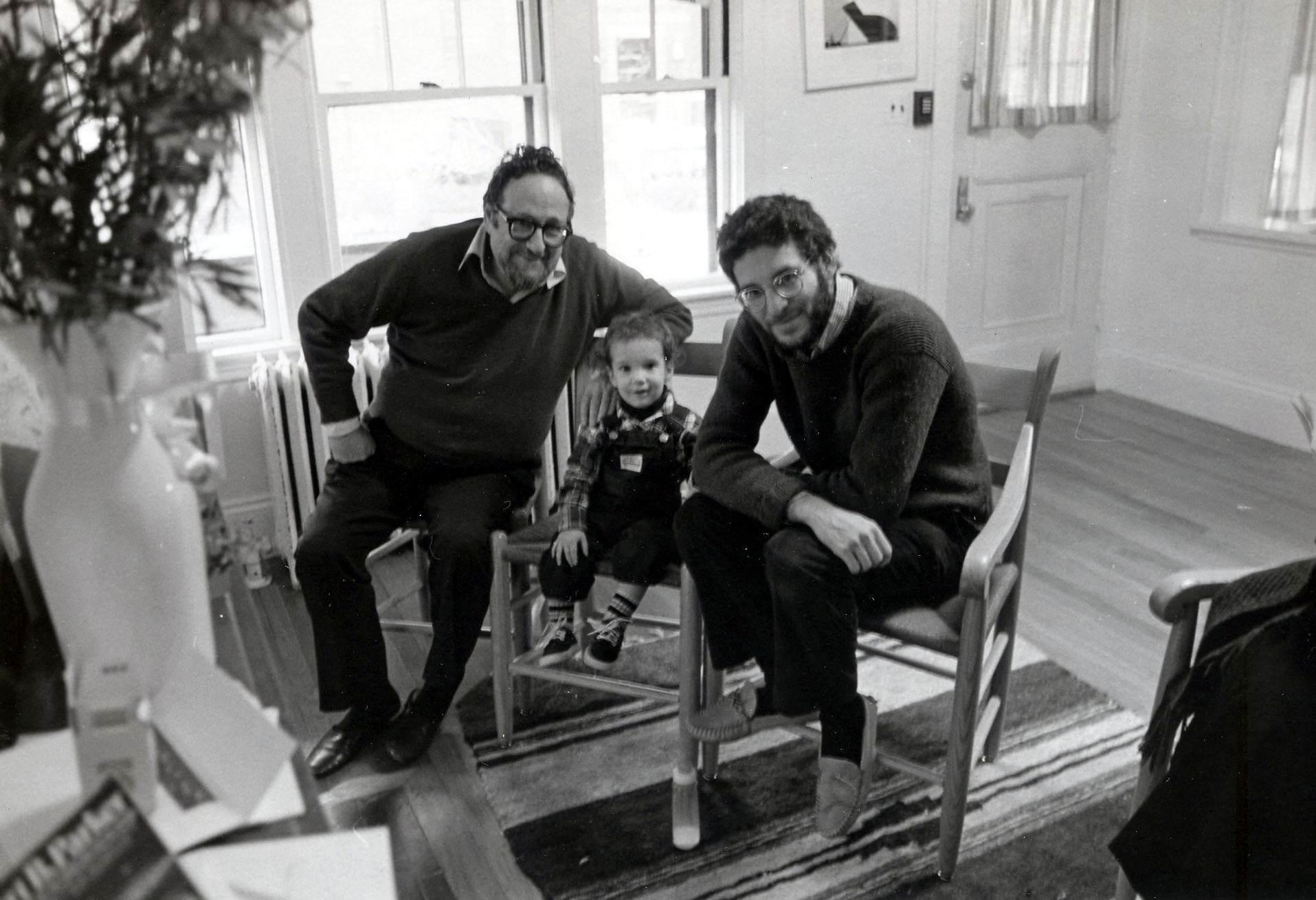 Eric Newman reflects on his father Arnold Newman | Foyer